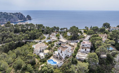 Villa a Jávea, Comunità Valenzana, Spagna 1