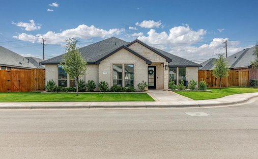 House in Midland, Texas, United States 1