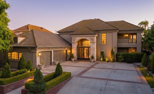 Casa en Fresno, California, Estados Unidos 1