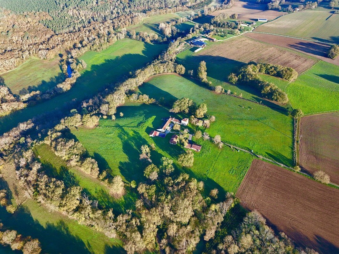 Villa in Petit Nerac, Nerac, France 1 - 17796847