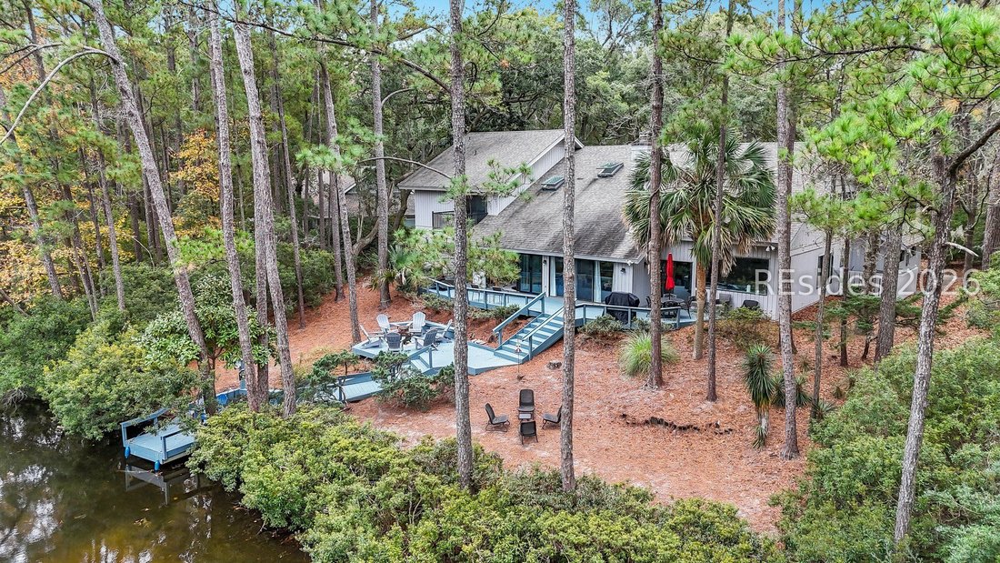 Maison à Île de Hilton-Head, Caroline du Sud, États-Unis 3 - 17793629
