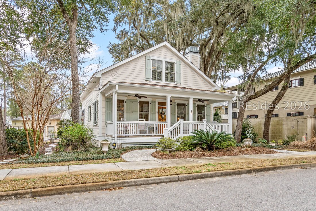 House in Beaufort, South Carolina, United States 2 - 17793621