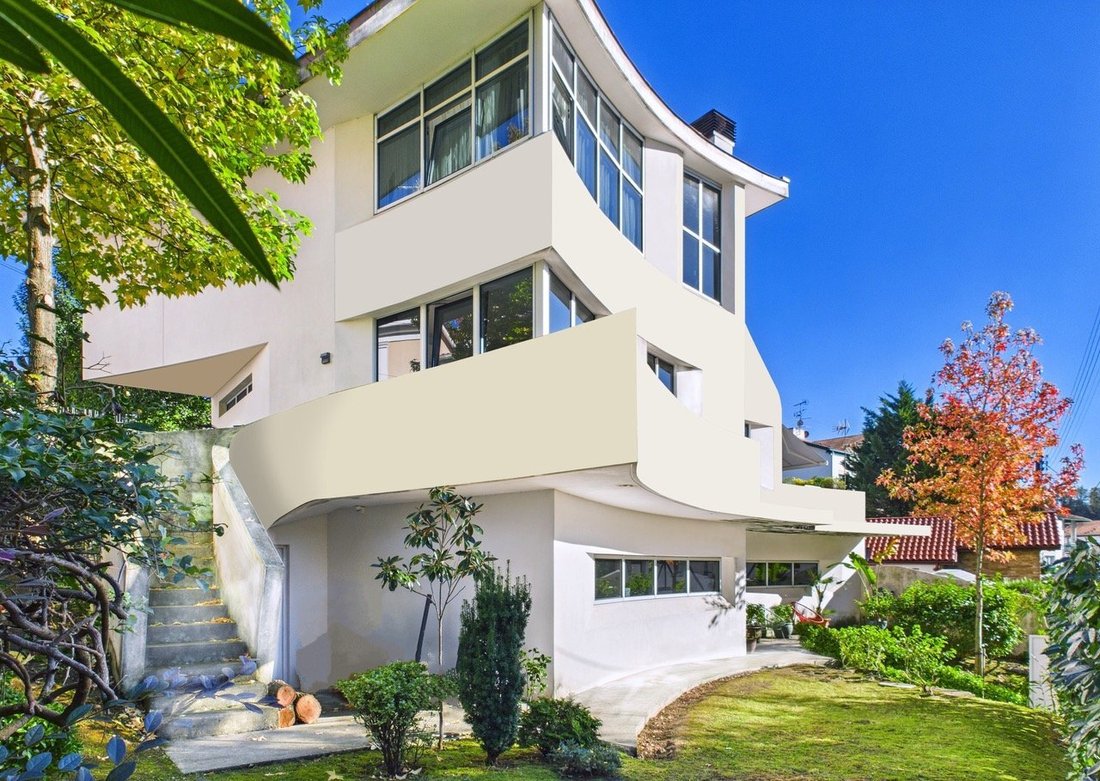 Villa in Hendaye, Nouvelle-Aquitaine, France 3 - 17796891