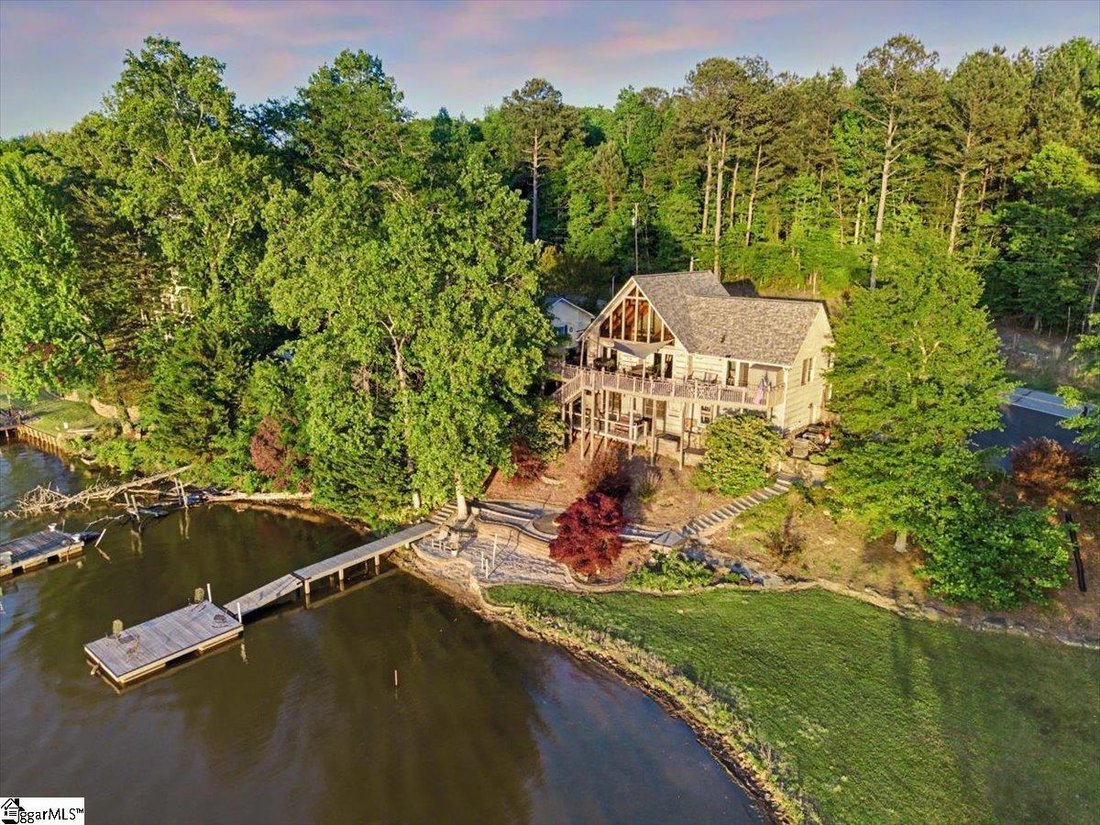 House in Campobello, South Carolina, United States 3 - 17798467