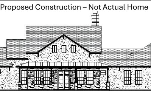 House in Needville, Texas, United States 1
