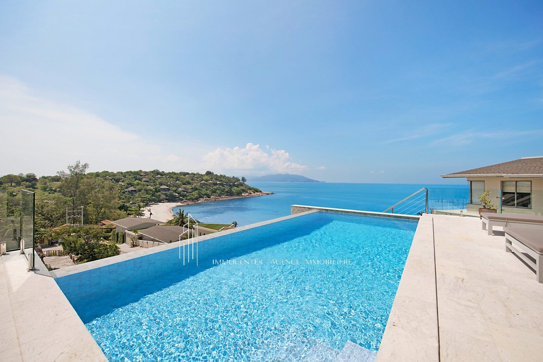 Villa in Koh Samui, Surat Thani, Thailand 3 - 17796450