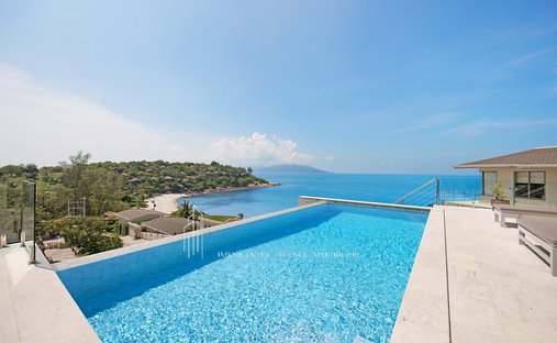 Villa en Koh Samui, Provincia de Surat Thani, Tailandia 1