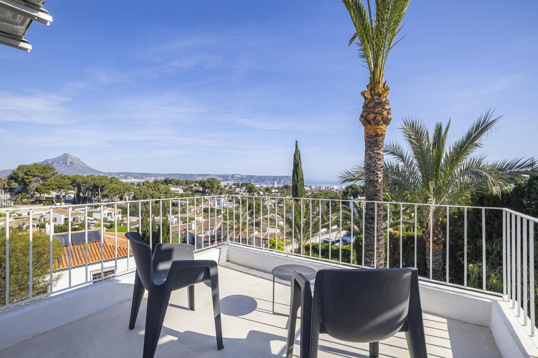 Villa in El Tosalet, Xabia / Javea, Valencian Community 3 - 17795397