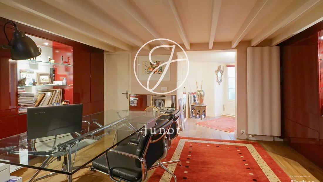 Apartment in Archives, Paris 3e Arrondissement, Paris 5 - 17735854