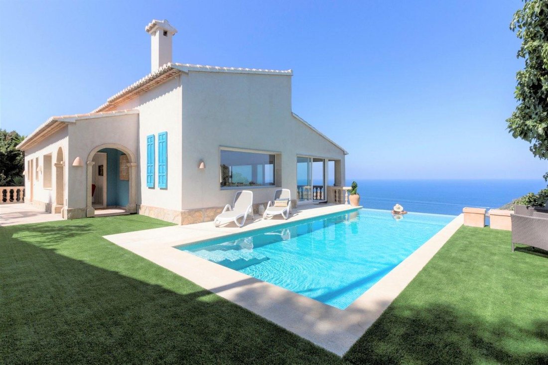 Villa in Xabia / Javea, Valencian Community, Spain 1 - 16989016