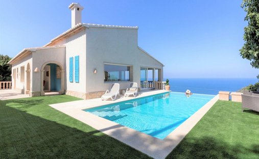 Villa a Jávea, Comunità Valenzana, Spagna 1