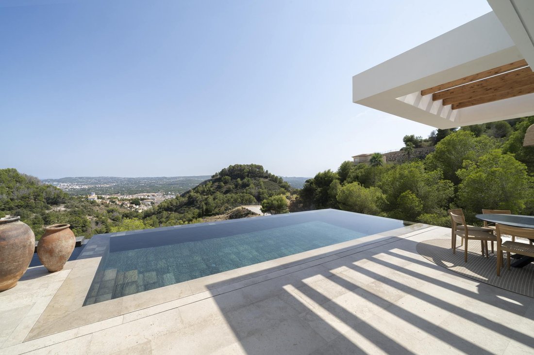 Villa in Xabia / Javea, Valencian Community, Spain 1 - 16987643