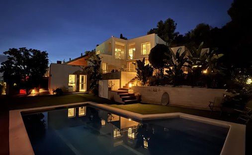 Villa in Sant Just Desvern, Katalonien, Spanien 1