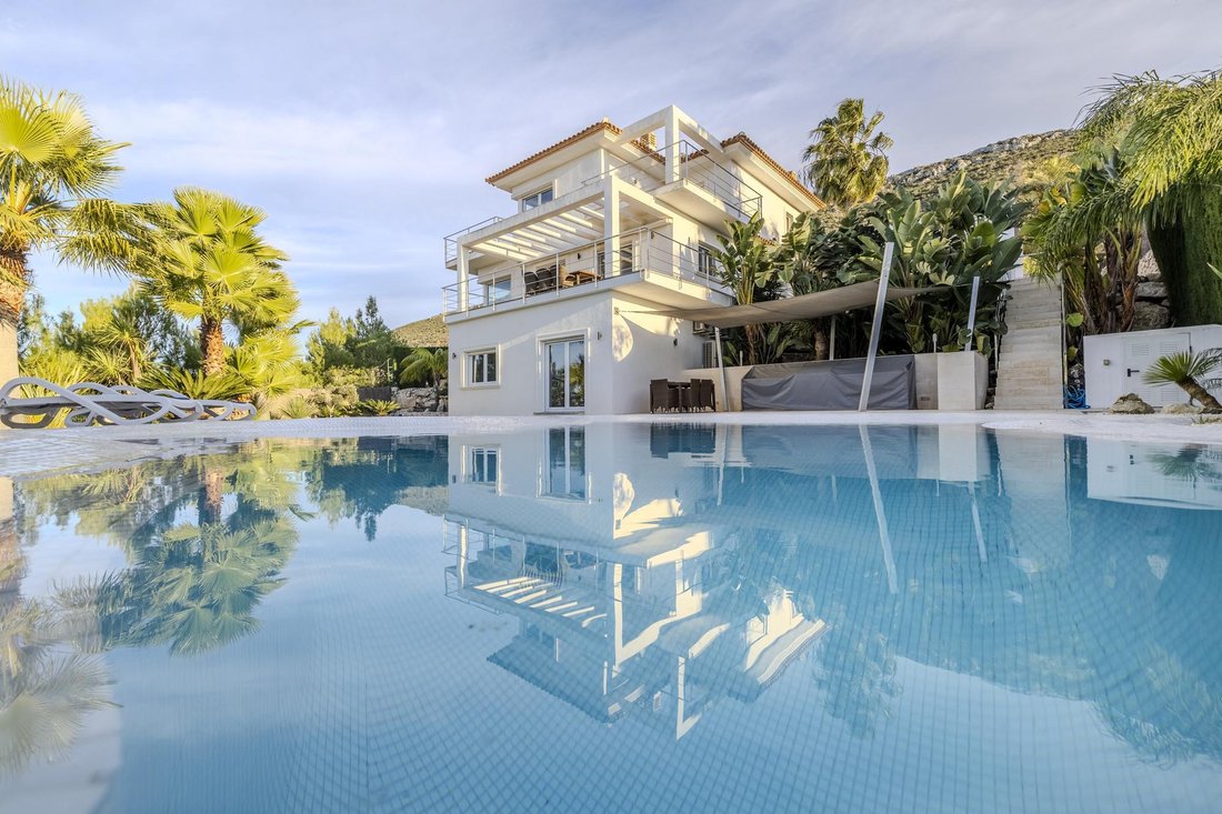 Villa in Xàbia, Land Valencia, Spanien 2 - 16987777