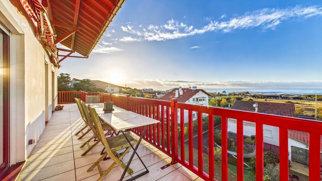Apartment in Anglet, Nouvelle-Aquitaine, France 1 - 17796948
