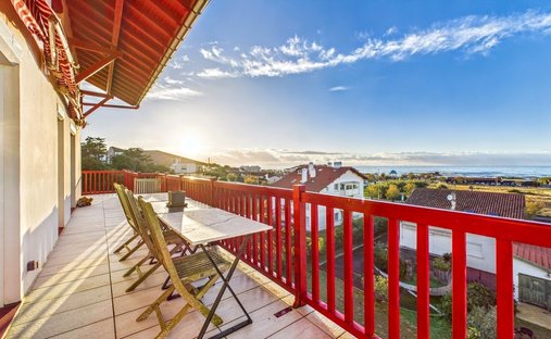 Apartment in Anglet, Nouvelle-Aquitaine, France 1