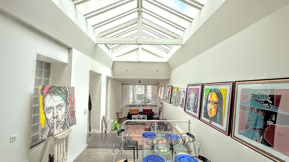 Wohnung in Saint Martin-Cité des Fleurs, Biarritz, Frankreich 1 - 17796767