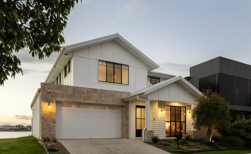 House in Newport, Queensland, Australia 1