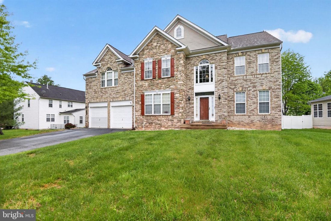 House in Woodmore, Maryland, United States 1 - 17797724