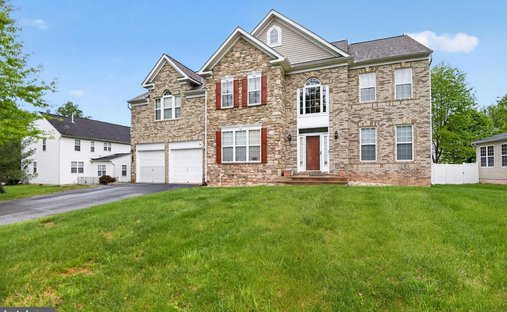 Haus in Woodmore, Maryland, Vereinigte Staaten 1