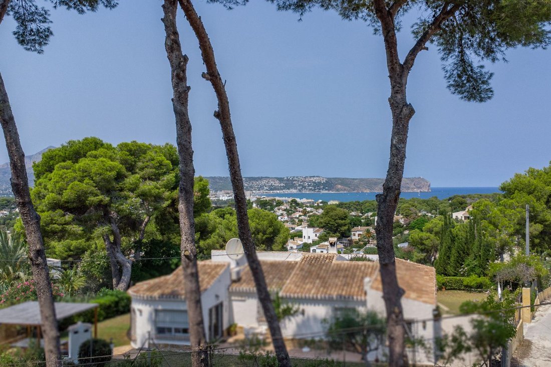 Land in Xabia / Javea, Valencian Community, Spain 5 - 17519805