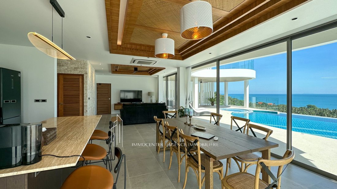 Villa in Koh Samui, Surat Thani, Thailand 5 - 17796411