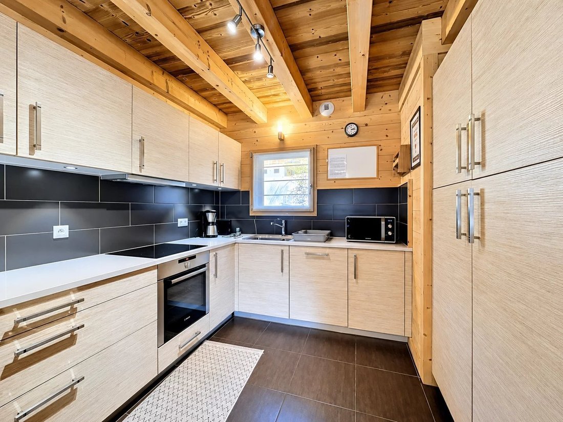 Chalet in Châtel, Auvergne-Rhône-Alpes, France 4 - 17780005