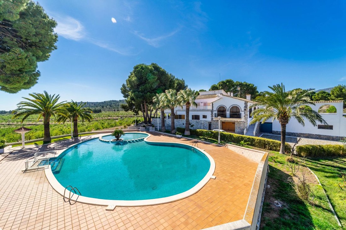 Villa in Monover, Valencian Community, Spain 3 - 16988942