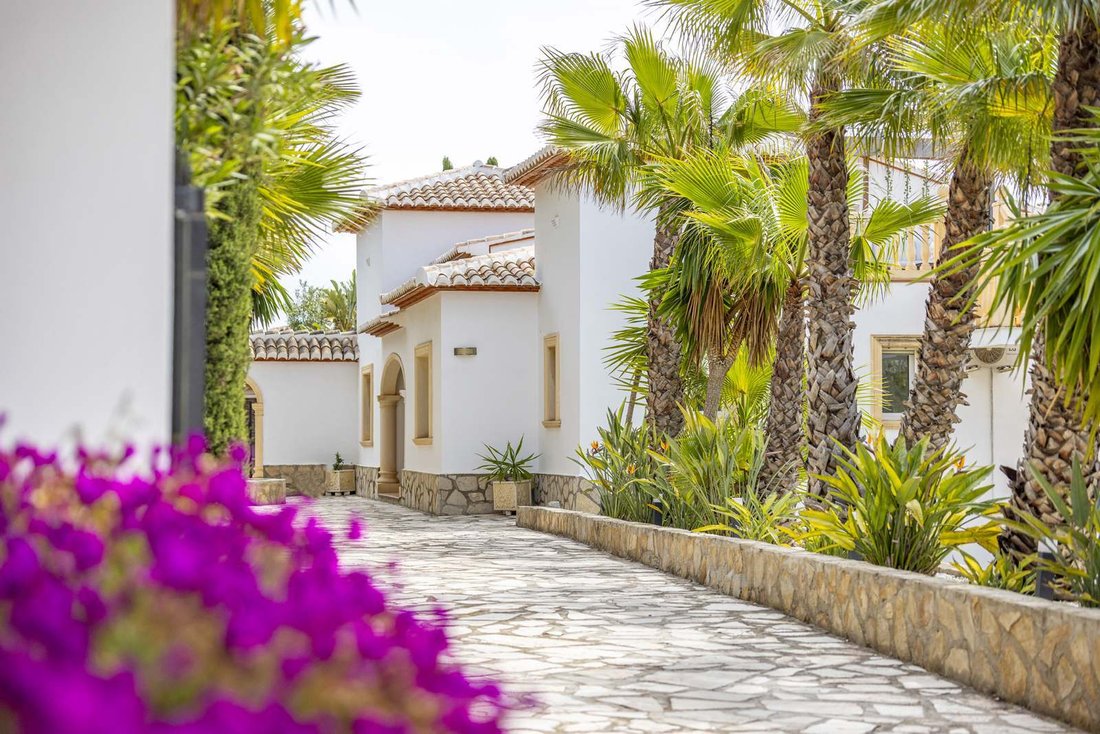 Villa in Xabia / Javea, Valencian Community, Spain 4 - 17619033