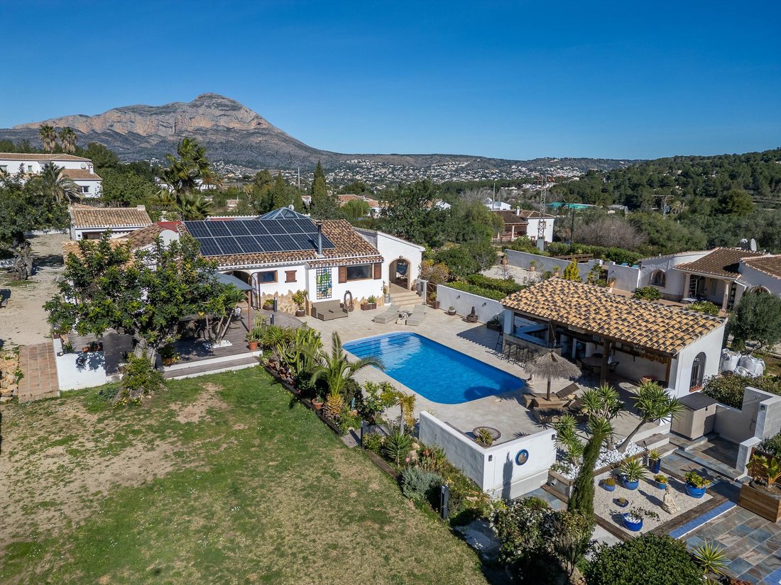 Villa in Xabia / Javea, Valencian Community, Spain 2 - 17247295