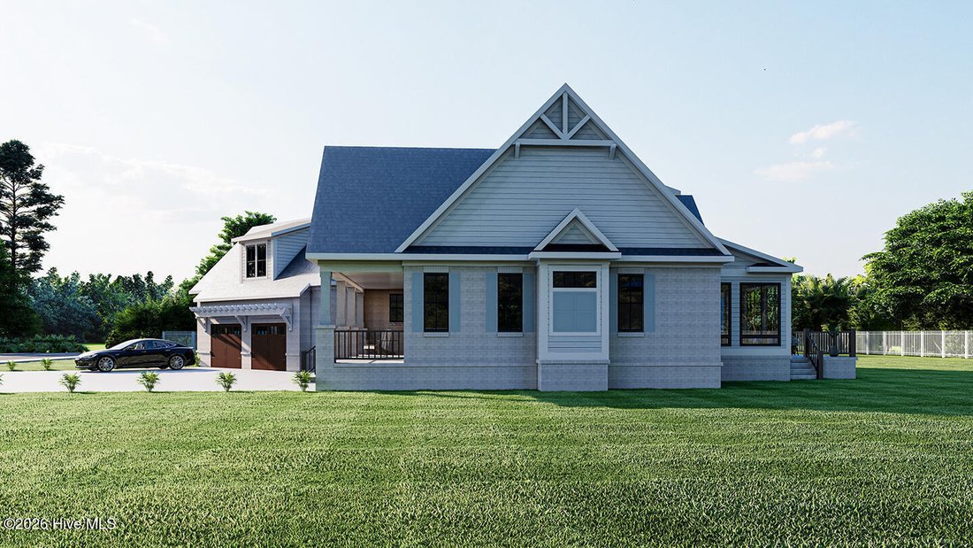 House in Shallotte, North Carolina, United States 3 - 17799812