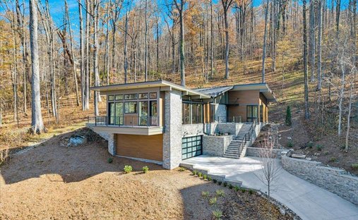Casa en Greenville, Carolina del Sur, Estados Unidos 1