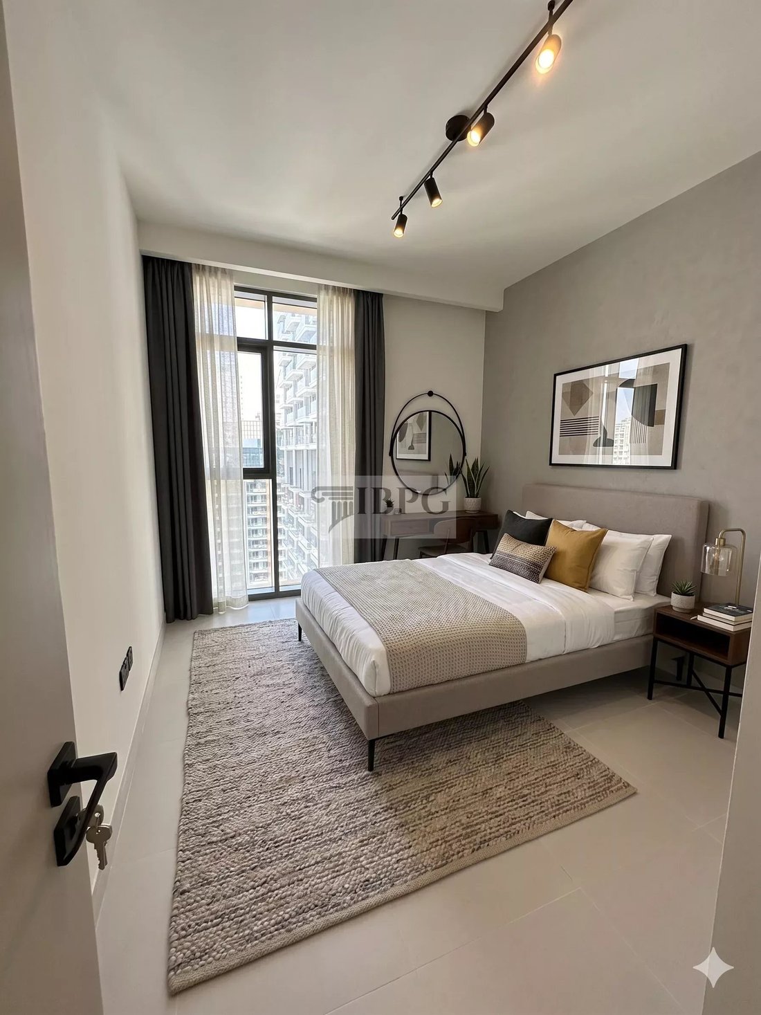Apartment in Emaar Beachfront, Dubai, United Arab Emirates 3 - 17797414