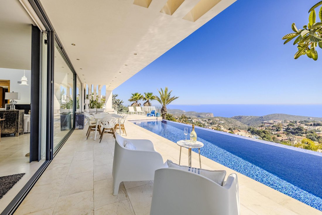 Villa in Cumbre del Sol, el Poble Nou de Benitatxell / Benitachell, Valencian Community 4 - 17429239