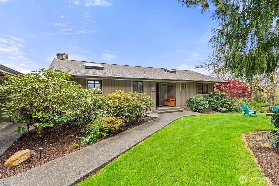 House in Mossyrock, Washington, United States 5 - 17798116