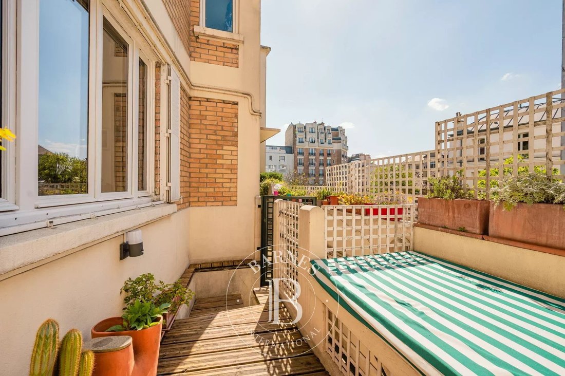 Apartamento en Clignancourt-Jules Joffrin, Paris 18e Arrondissement, París 2 - 17797247