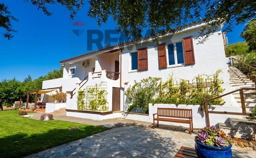 Villa a Terra Mala - Geremeas, Quartu Sant'Elena, Sardegna 1