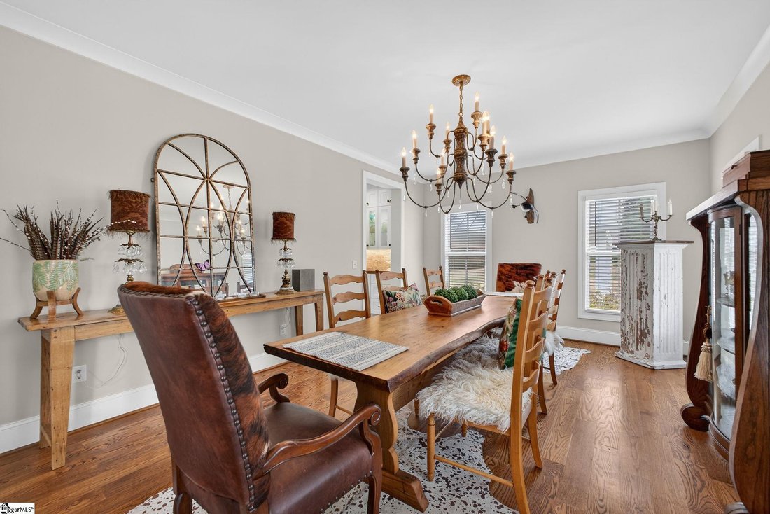 House in Fountain Inn, South Carolina, United States 5 - 17794519