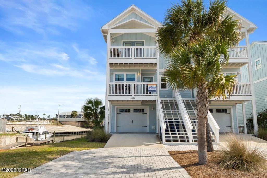 House in Port St. Joe, Florida, United States 1 - 17798272