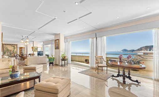 Penthouse en Alicante (Alacant), Comunidad Valenciana, España 1
