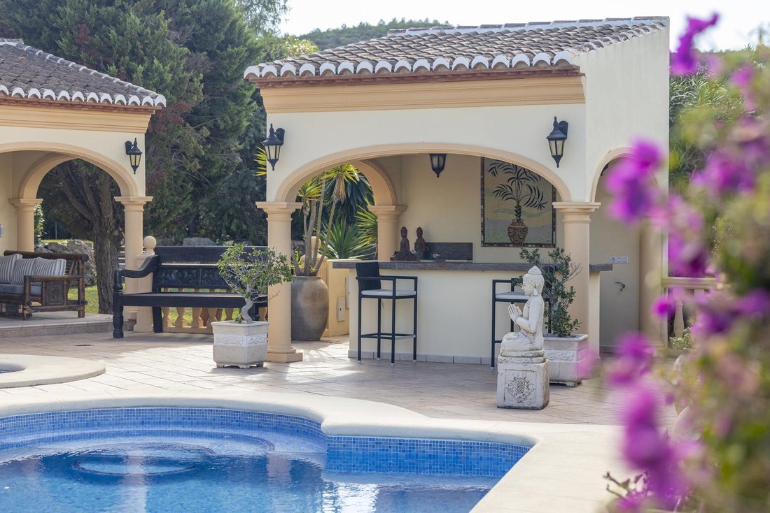 Villa in Xabia / Javea, Valencian Community, Spain 5 - 16987676