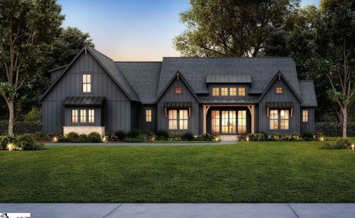 House in Travelers Rest, South Carolina, United States 1