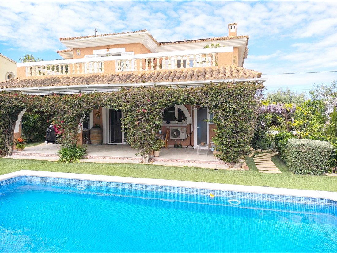 Villa in Santa Ponsa, Balearic Islands, Spain 2 - 17800126