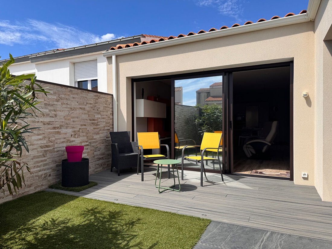 House in Olonne-sur-Mer, Les Sables-d'Olonne, France 1 - 17796215