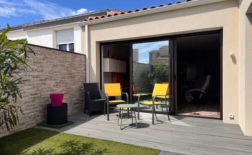 Maison à Olonne-sur-Mer, Les Sables-d'Olonne, France 1