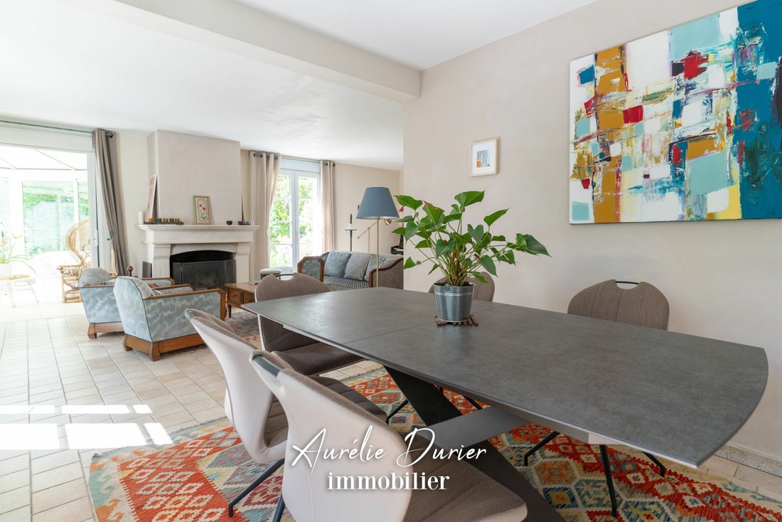 House in Rochecorbon, Centre-Val de Loire, France 4 - 17796288