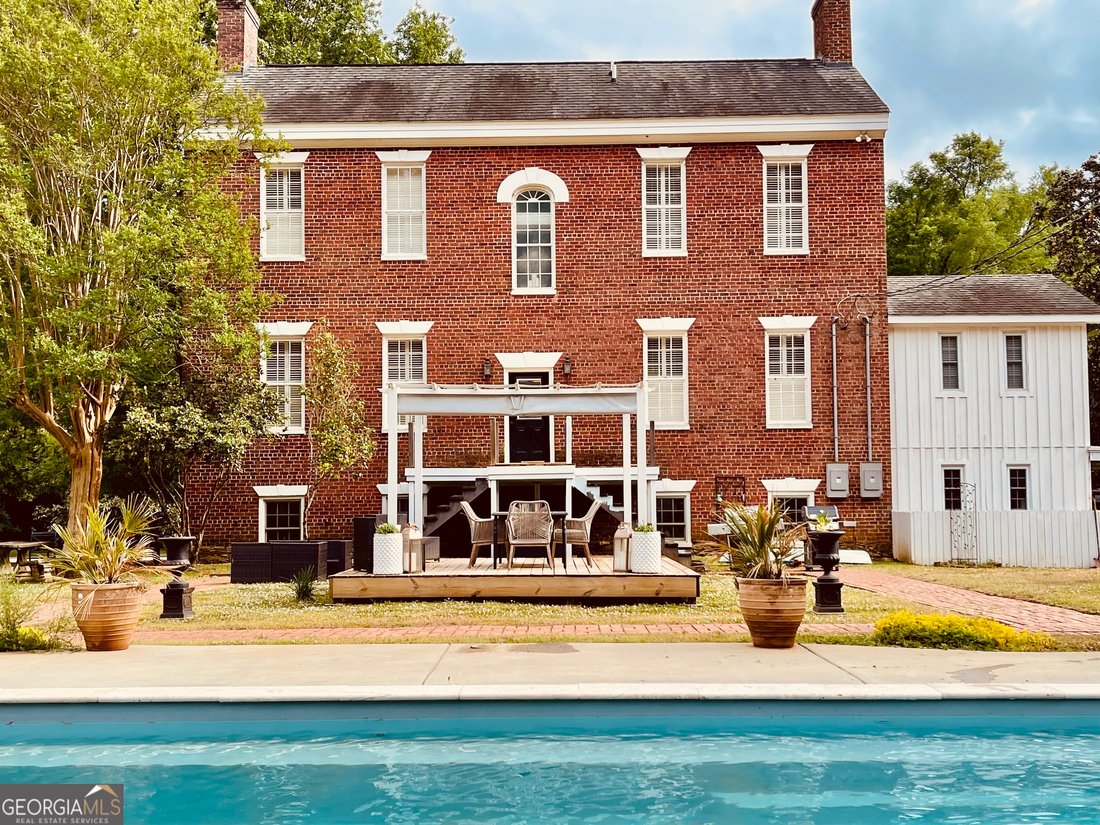 House in Rayle, Georgia, United States 1 - 17784316