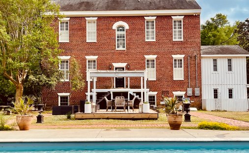 House in Rayle, Georgia, United States 1