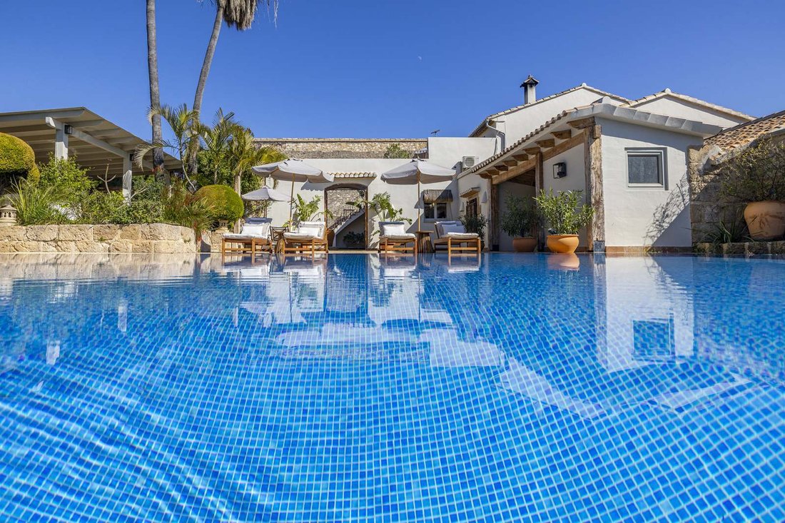 Villa in Denia, Valencian Community, Spain 2 - 17431700