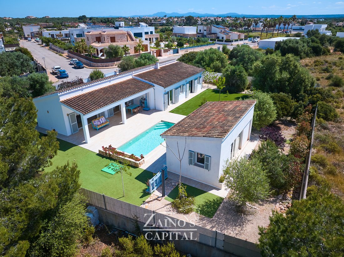 Chalet in Campos, Balearic Islands, Spain 3 - 17798381